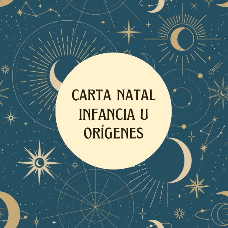 Carta Natal Infancia