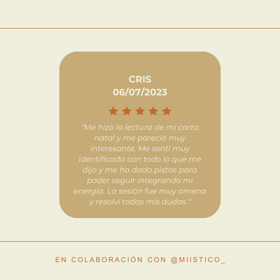 Servicios - Testimonios