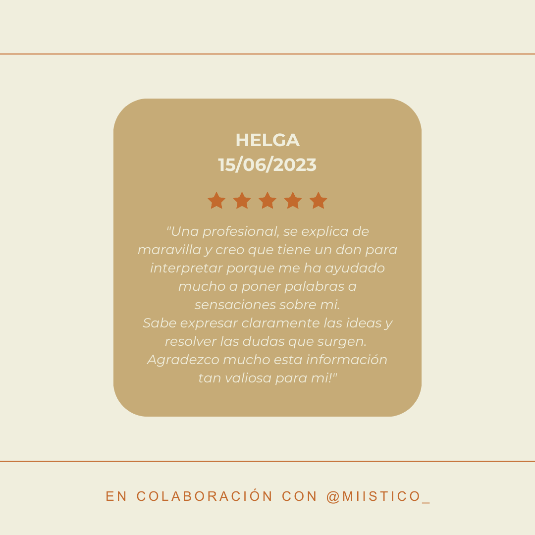 Servicios - Testimonios