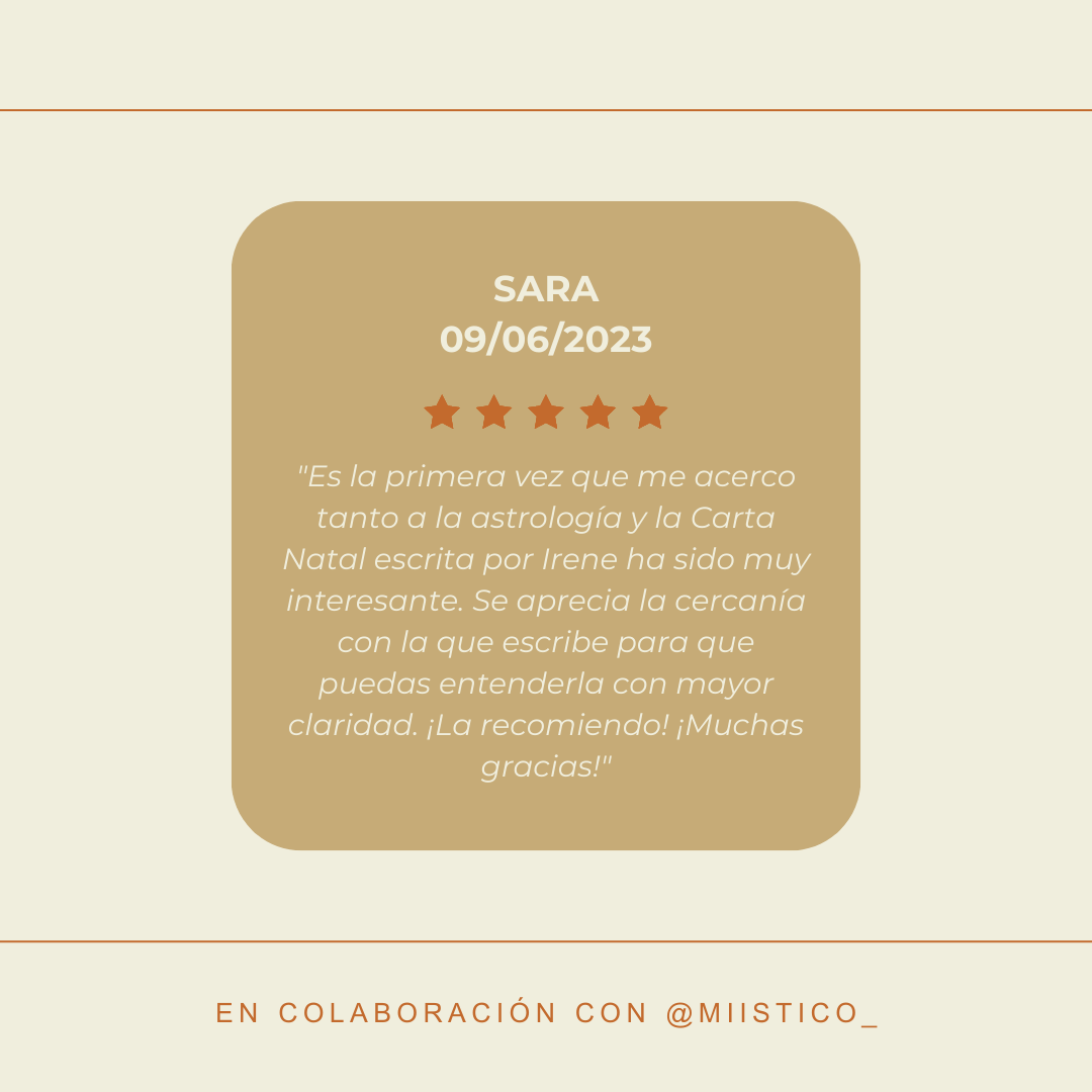 Servicios - Testimonios